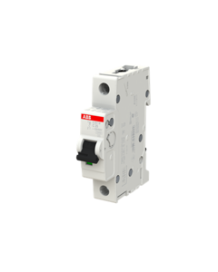 Circuit breaker S201M 1-pole C25A 10KA